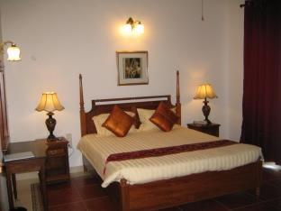 Villa Bayoud Pondicherry Ngoại thất bức ảnh
